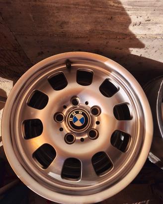 cerchi in lega originali BMW e46 2004