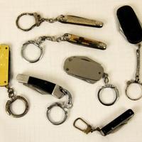 Portachiavi " Vintage"