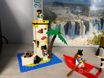 Set lego anni 90 N°6265