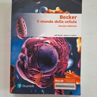 Libro universitario: Becker Il mondo della cellula