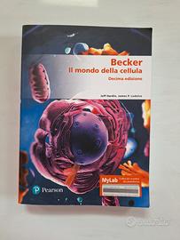 Libro universitario: Becker Il mondo della cellula
