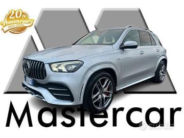 MERCEDES-BENZ GLE 53 AMG GLE 53 mhev (eq-boost)
