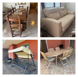 Mobili intera casa per rinnovo