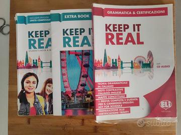 Keep It Real 1