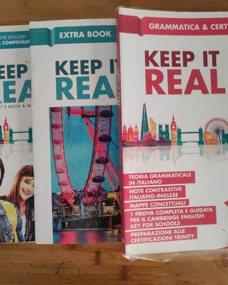 Keep It Real 1