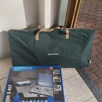 Cucina completa da campeggio