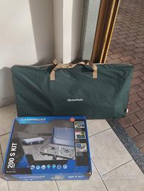 Cucina completa da campeggio