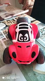 macchinina radio comandata chicco 