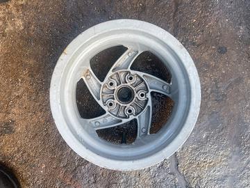 Cerchi gilera stalker 50