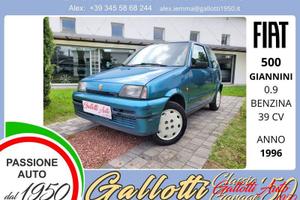 FIAT Cinquecento 900i cat SX Giannini