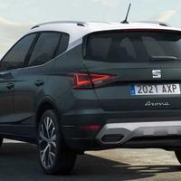 Porte complete seat arona