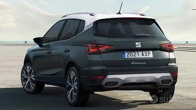 Porte complete seat arona