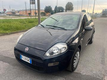 Fiat Punto 1.4 8V 5 porte Easypower Lounge