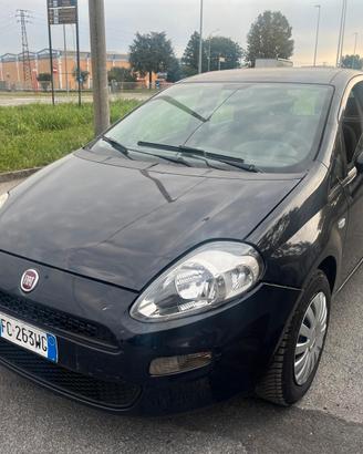 Fiat Punto 1.4 8V 5 porte Easypower Lounge