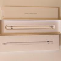 Apple Pencil - Scatola e Accessori originali