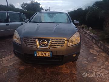 Nissan Qashqai 2007 anche per estero 