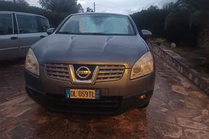 Nissan Qashqai 2007 anche per estero 