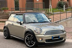 Mini 1.6 16V Cooper D