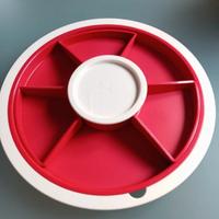 Antipastiera Tupperware 