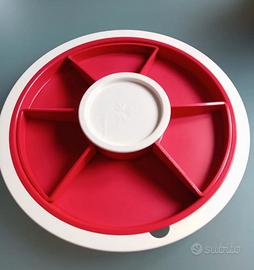 Antipastiera Tupperware 