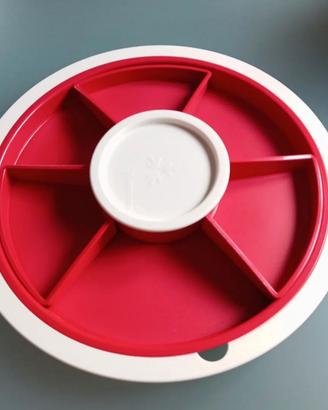 Antipastiera Tupperware 