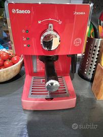 Macchina caffè Saeco poemia
