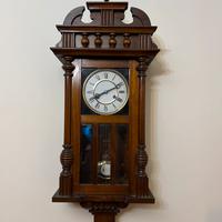 Orologio a pendolo primi anni 900