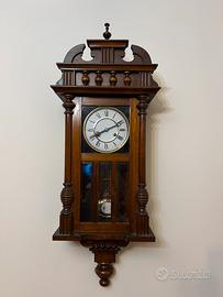 Orologio a pendolo primi anni 900