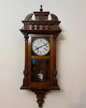Orologio a pendolo primi anni 900