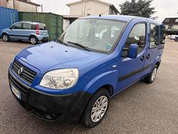 FIAT Doblo 5posti Doblò 1.6 16V Natural Power Ac