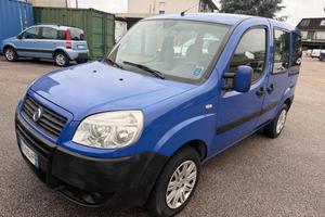 FIAT Doblo 5posti Doblò 1.6 16V Natural Power Ac