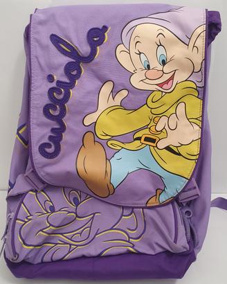 zaino di cucciolo 