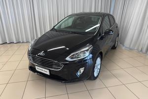 FORD Fiesta 7ª serie - Fiesta 1.1 85 CV 5 porte Ti