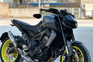 Yamaha MT 09 2017