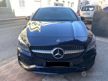 Mercedes CLA 220d 4MATIC Shooting Brake AMG Line