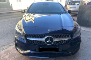 Mercedes CLA 220d 4MATIC Shooting Brake AMG Line