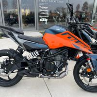 KTM 125 Duke ABS Quick shifter +