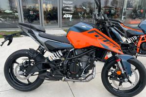 KTM 125 Duke ABS Quick shifter +