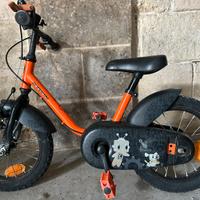 Bici bambino