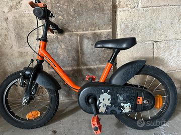 Bici bambino