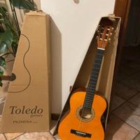 chitarra toledo guitars primera series 3/4