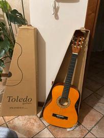 chitarra toledo guitars primera series 3/4