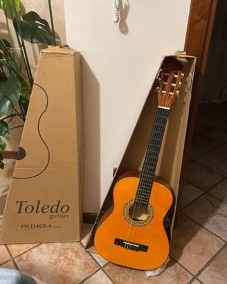 chitarra toledo guitars primera series 3/4