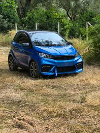 Aixam gto 2023