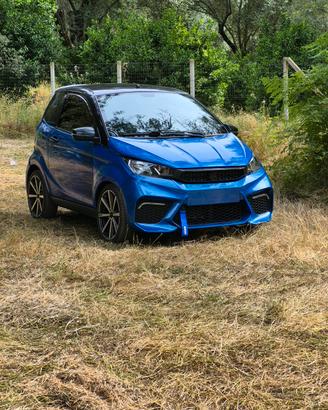 Aixam gto 2023