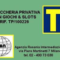 Tabaccheria privativa giochi (rif. tp/100226)