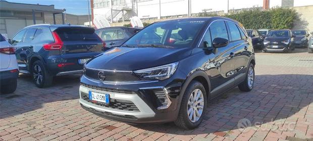 OPEL Crossland Crossland 1.2 12V Start&Stop Eleg