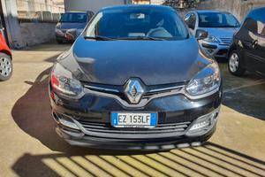 Renault Megane 1500 dci Limited