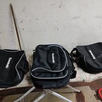 Borse originali Kawasaki 