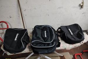 Borse originali Kawasaki 